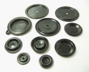 Contoh Karet Membrane Diaphragm